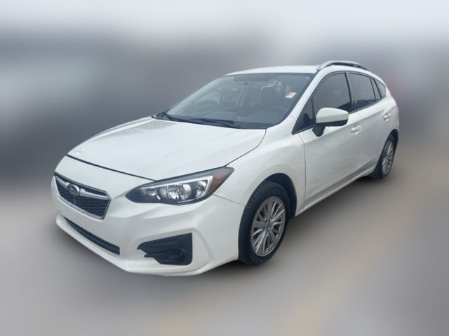 2018 Subaru Impreza Premium