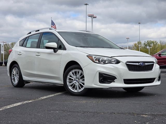 2018 Subaru Impreza Premium