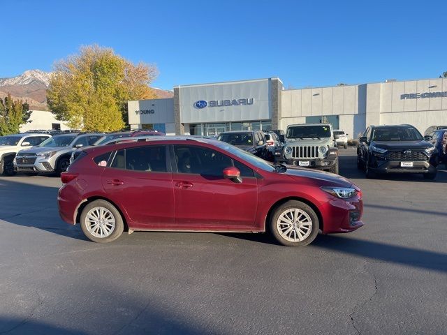 2018 Subaru Impreza Premium