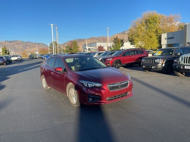 2018 Subaru Impreza Premium