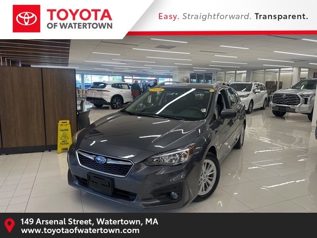 2018 Subaru Impreza Premium