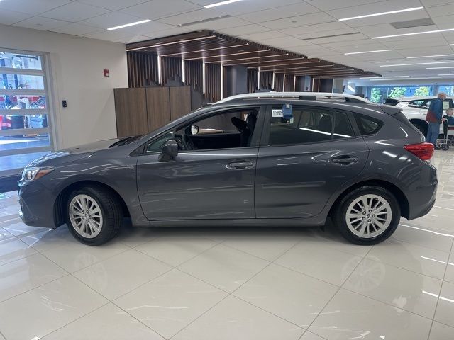 2018 Subaru Impreza Premium