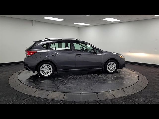 2018 Subaru Impreza Premium