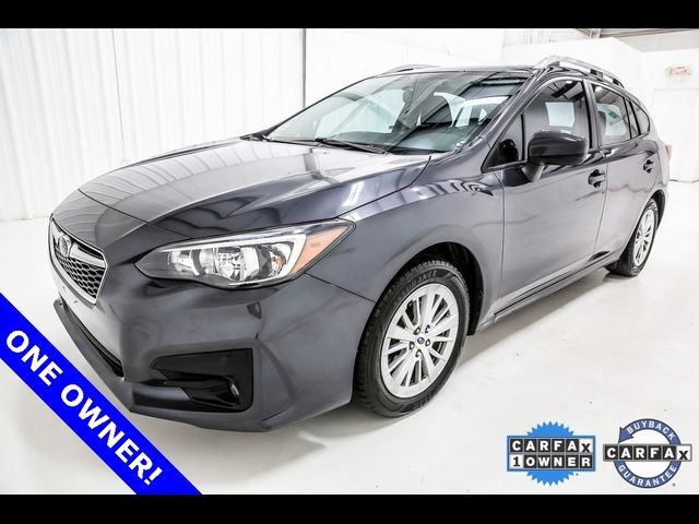 2018 Subaru Impreza Premium