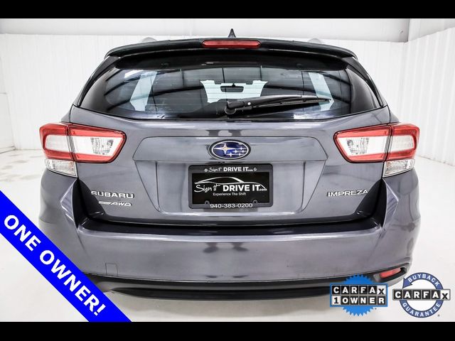 2018 Subaru Impreza Premium