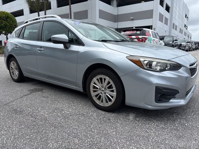 2018 Subaru Impreza Premium