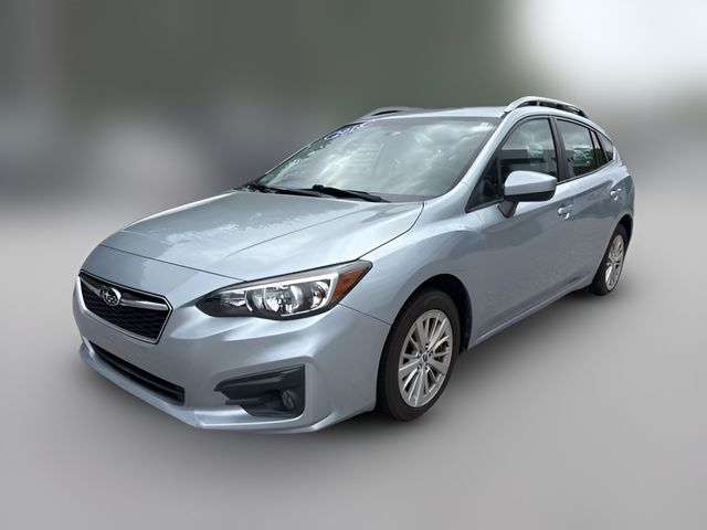 2018 Subaru Impreza Premium