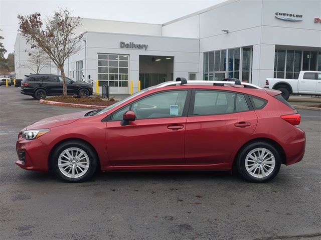 2018 Subaru Impreza Premium