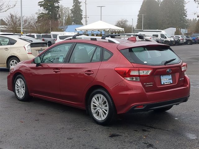 2018 Subaru Impreza Premium