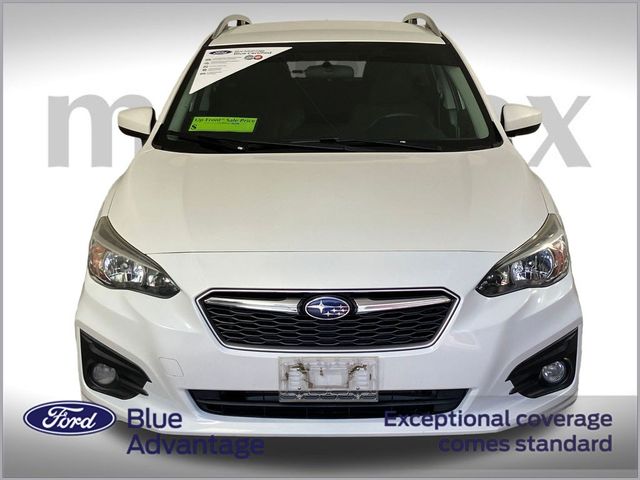 2018 Subaru Impreza Premium