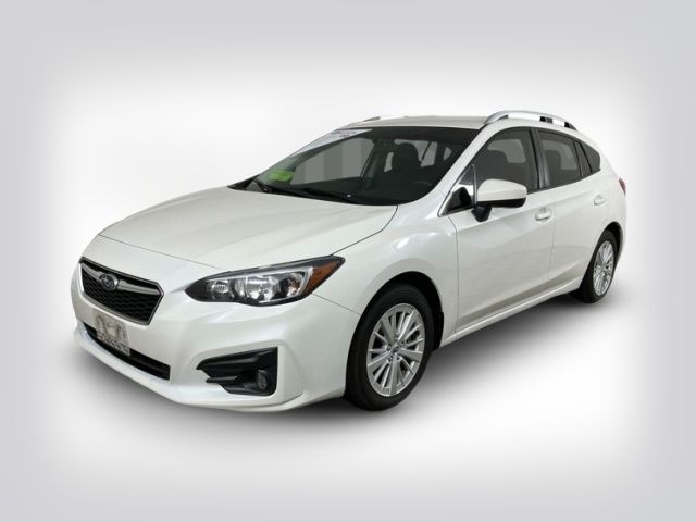 2018 Subaru Impreza Premium
