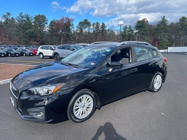 2018 Subaru Impreza Premium