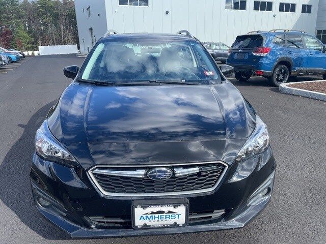 2018 Subaru Impreza Premium