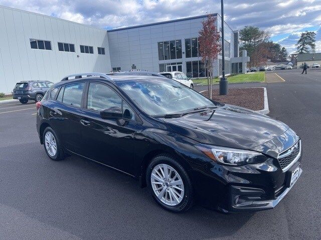 2018 Subaru Impreza Premium