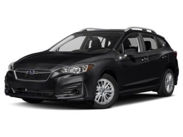 2018 Subaru Impreza Premium