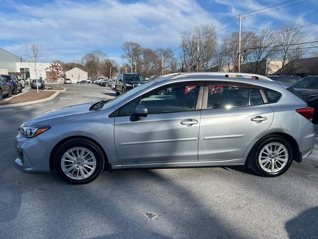 2018 Subaru Impreza Premium