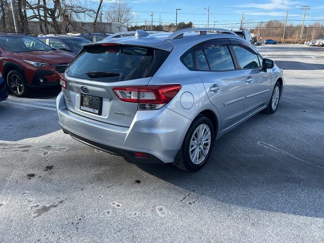 2018 Subaru Impreza Premium