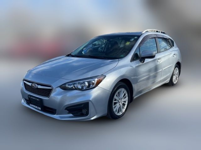 2018 Subaru Impreza Premium