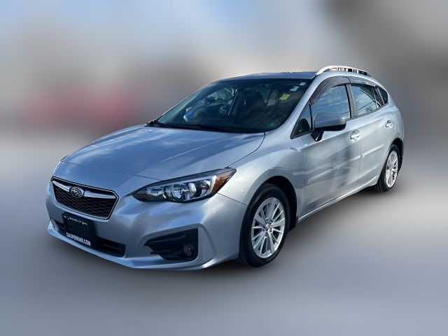 2018 Subaru Impreza Premium