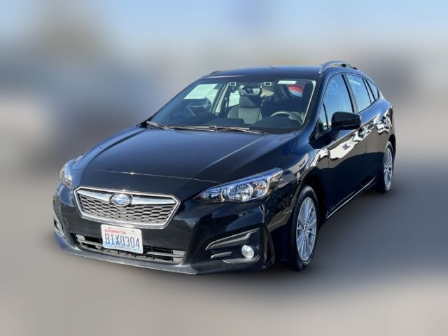 2018 Subaru Impreza Premium