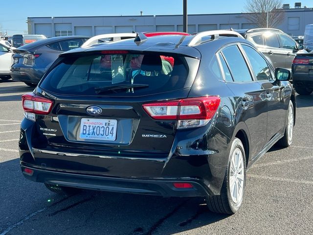 2018 Subaru Impreza Premium