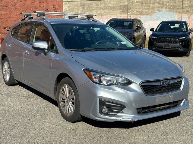 2018 Subaru Impreza Premium