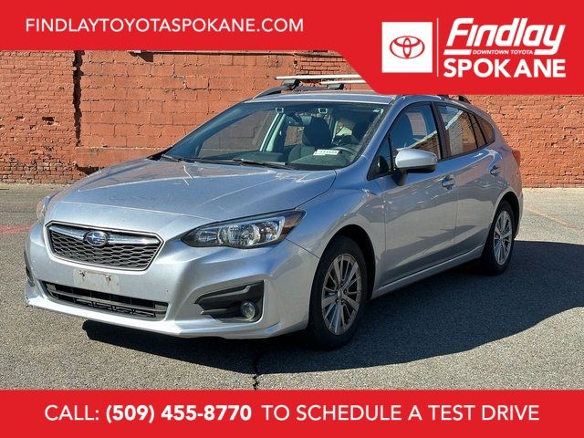 2018 Subaru Impreza Premium