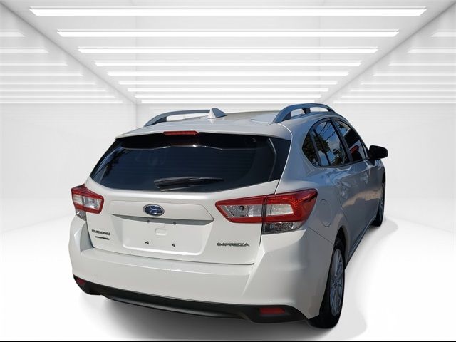 2018 Subaru Impreza Premium