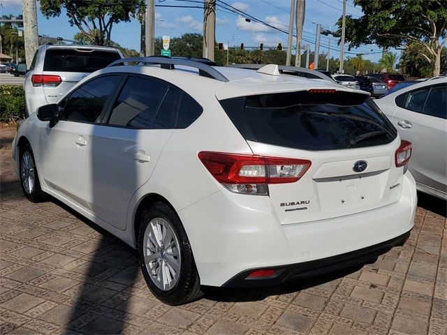 2018 Subaru Impreza Premium