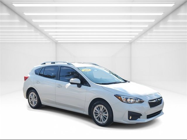 2018 Subaru Impreza Premium