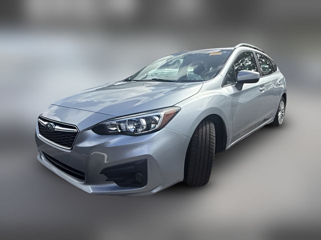 2018 Subaru Impreza Premium