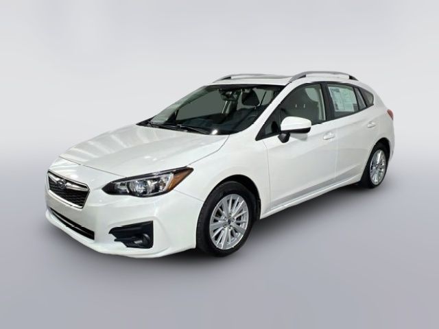 2018 Subaru Impreza Premium