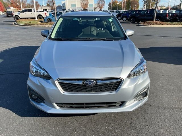 2018 Subaru Impreza Premium