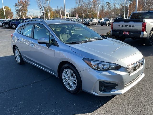 2018 Subaru Impreza Premium