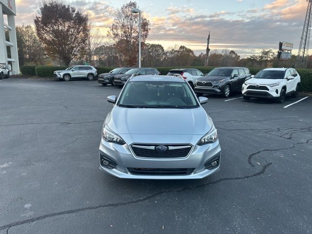 2018 Subaru Impreza Premium