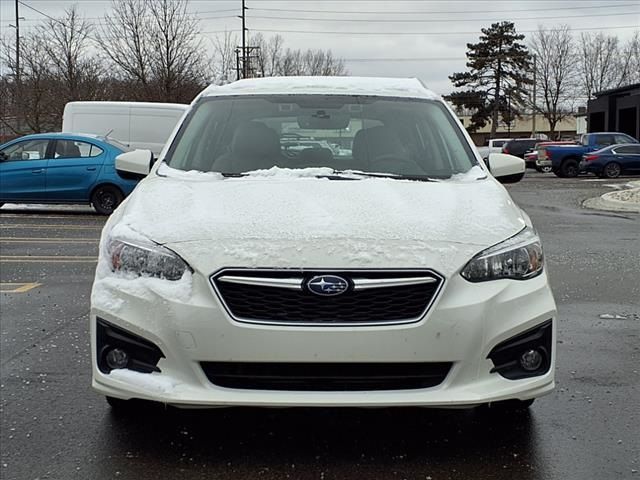 2018 Subaru Impreza Premium