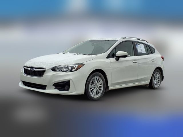 2018 Subaru Impreza Premium