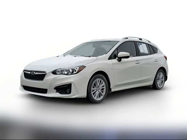 2018 Subaru Impreza Premium