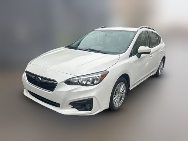 2018 Subaru Impreza Premium