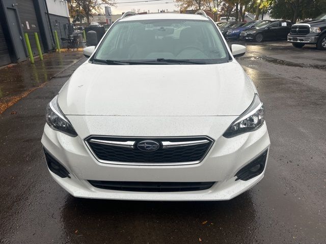 2018 Subaru Impreza Premium