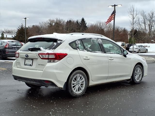 2018 Subaru Impreza Premium