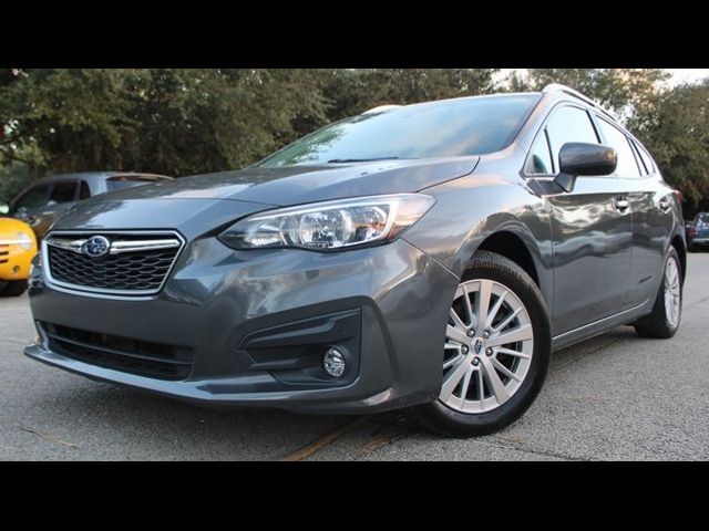 2018 Subaru Impreza Premium