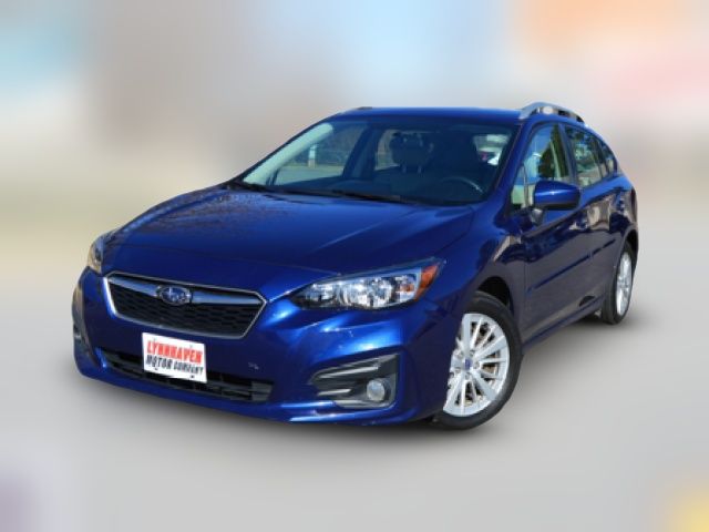 2018 Subaru Impreza Premium