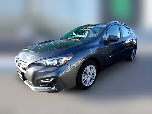 2018 Subaru Impreza Premium