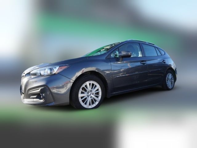 2018 Subaru Impreza Premium