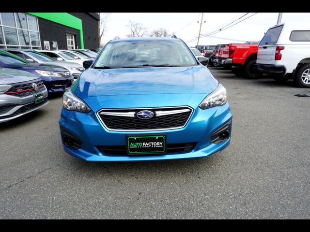 2018 Subaru Impreza Premium