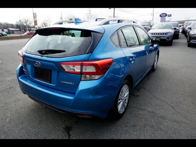 2018 Subaru Impreza Premium