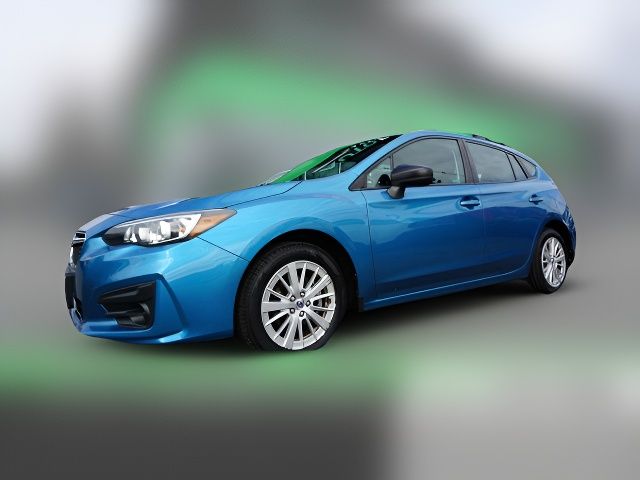 2018 Subaru Impreza Premium