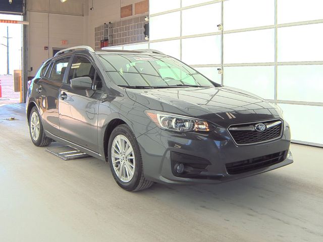 2018 Subaru Impreza Premium