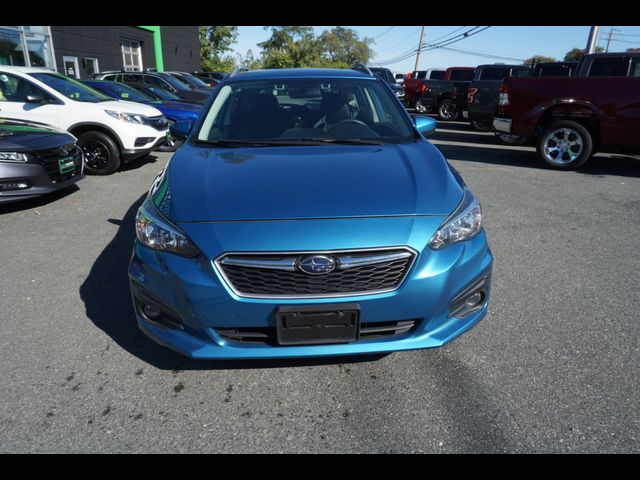 2018 Subaru Impreza Premium